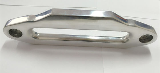 De Kabelleiding van aluminiumhawse voor 8500lb - Synthetische de kabel Elektrische krukken van 16800lb
