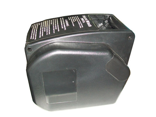 2000 de Krachtige kabel Marine Electric Winch van pond 12V gelijkstroom/Autokrukken