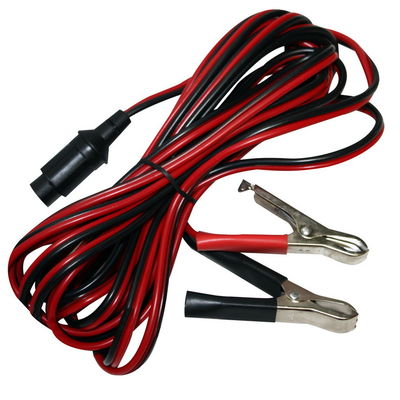 12V gelijkstroom Draagbaar 2000 pond Marine Electric Winch/Krukken