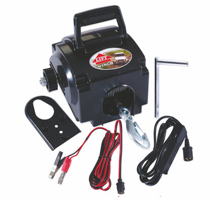 Kruk/de Krukken de in bijlage van de haak12v gelijkstroom Elektrische Boot (2000 pond)