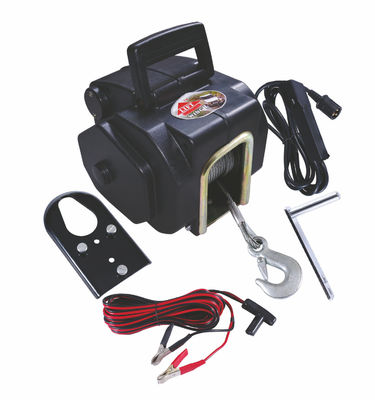 Schakelaarcontrole 3500 pond Marine Portable Electric Winch/Krukken