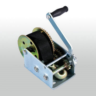 1600 Riem lb, 1800, 2000 lb draagbare Hand Crank navelstrenglieren / Lier