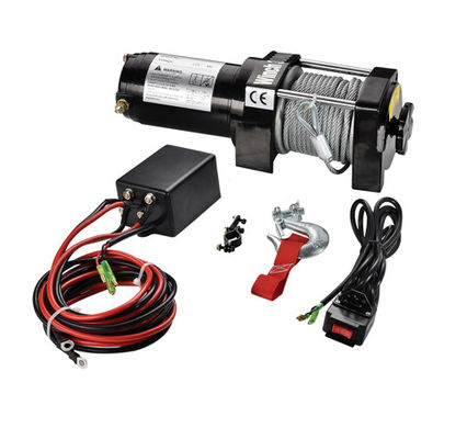 Controle 3000 van de tuimelschakelaarschakelaar de Elektrische Kruk van pond ATV/Krukken 12V met de Kabelleiding van de 4 manierrol